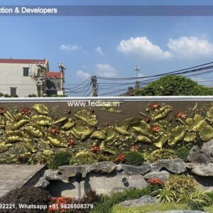 Exterior House Luxury Villa Luxury  House House Front Design Home Front Design-7991