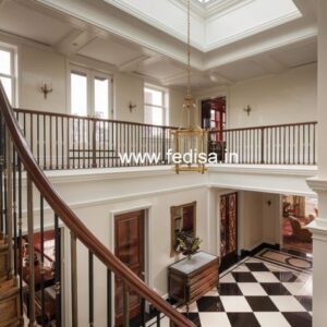 Exterior House Luxury Villa Luxury  House House Front Design Home Front Design-7993