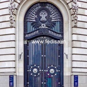 Exterior House Luxury Villa Luxury  House House Front Design Home Front Design-7995