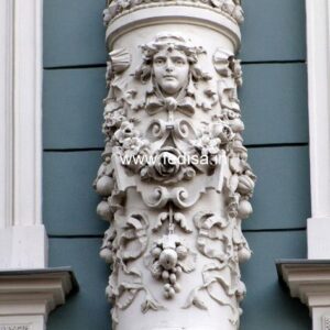 Exterior House Luxury Villa Luxury  House House Front Design Home Front Design-7999