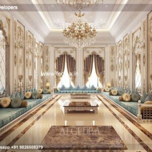 Exterior House Luxury Villa Luxury  House House Front Design Home Front Design-8000