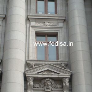 Exterior House Luxury Villa Luxury  House House Front Design Home Front Design-8003