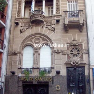 Exterior House Luxury Villa Luxury  House House Front Design Home Front Design-8020