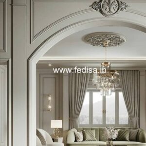 Exterior House Luxury Villa Luxury  House House Front Design Home Front Design-8022