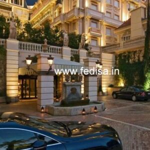 Exterior House Luxury Villa Luxury  House House Front Design Home Front Design-8025