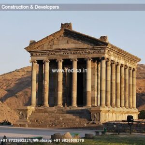 Exterior House Luxury Villa Luxury  House House Front Design Home Front Design-8028