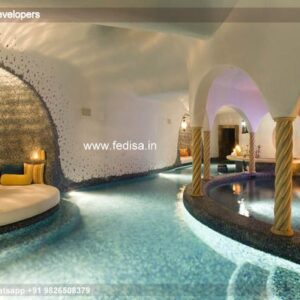 Exterior House Luxury Villa Luxury  House House Front Design Home Front Design-8033