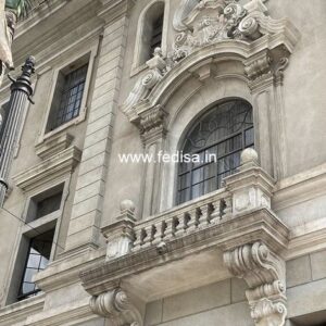 Exterior House Luxury Villa Luxury  House House Front Design Home Front Design-8040