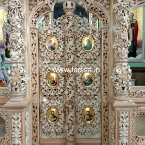 Exterior House Luxury Villa Luxury  House House Front Design Home Front Design-8042