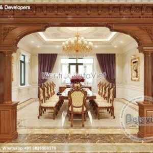 Exterior House Luxury Villa Luxury  House House Front Design Home Front Design-8054