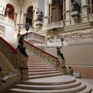 Exterior House Luxury Villa Luxury  House House Front Design Home Front Design-8055