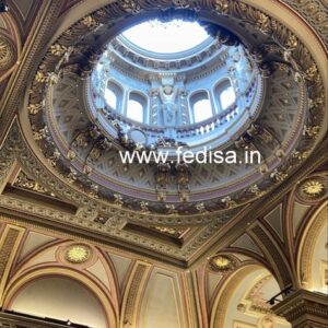 Exterior House Luxury Villa Luxury  House House Front Design Home Front Design-8059