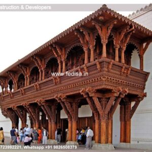 Exterior House Luxury Villa Luxury  House House Front Design Home Front Design-8063