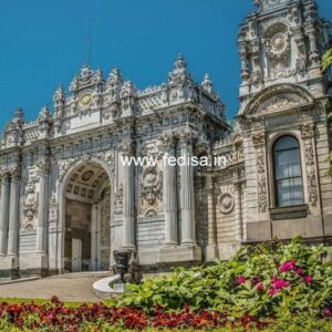 Exterior House Luxury Villa Luxury  House House Front Design Home Front Design-8064