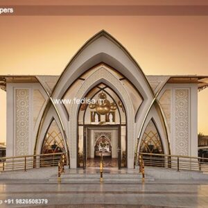 Exterior House Luxury Villa Luxury  House House Front Design Home Front Design-8069