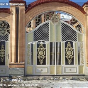 Exterior House Luxury Villa Luxury  House House Front Design Home Front Design-8078