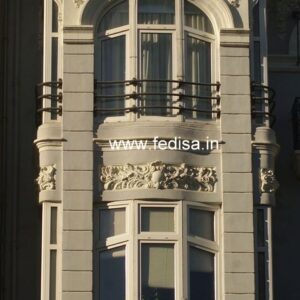 Exterior House Luxury Villa Luxury  House House Front Design Home Front Design-8080