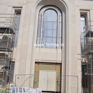 Exterior House Luxury Villa Luxury  House House Front Design Home Front Design-8083