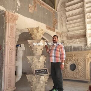 Exterior House Luxury Villa Luxury  House House Front Design Home Front Design-8086