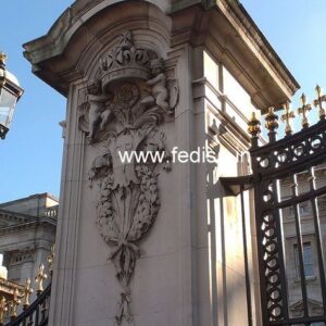 Exterior House Luxury Villa Luxury  House House Front Design Home Front Design-8092