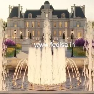 Exterior House Luxury Villa Luxury  House House Front Design Home Front Design-8095