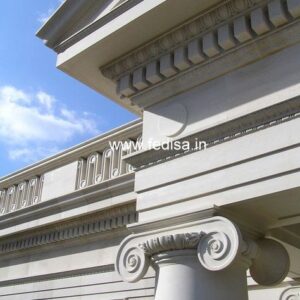 Exterior House Luxury Villa Luxury  House House Front Design Home Front Design-8096