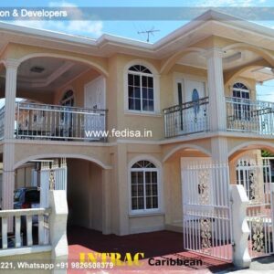 Exterior House Luxury Villa Luxury  House House Front Design Home Front Design-8098