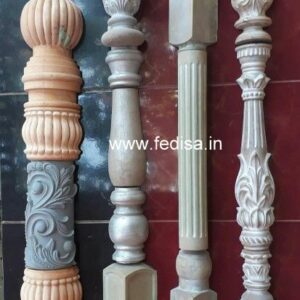 Exterior House Luxury Villa Luxury  House House Front Design Home Front Design-8099