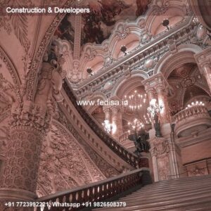 Exterior House Luxury Villa Luxury  House House Front Design Home Front Design-8102