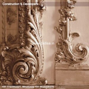 Exterior House Luxury Villa Luxury  House House Front Design Home Front Design-8103