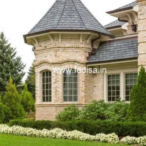 Exterior House Luxury Villa Luxury  House House Front Design Home Front Design-8104