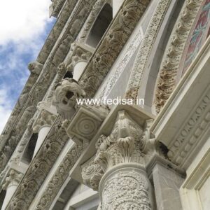 Exterior House Luxury Villa Luxury  House House Front Design Home Front Design-8105