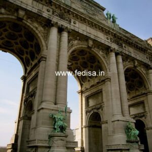 Exterior House Luxury Villa Luxury  House House Front Design Home Front Design-8115