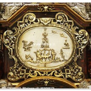 Exterior House Luxury Villa Luxury  House House Front Design Home Front Design-8117