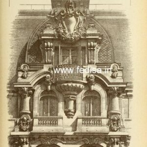 Exterior House Luxury Villa Luxury  House House Front Design Home Front Design-8118