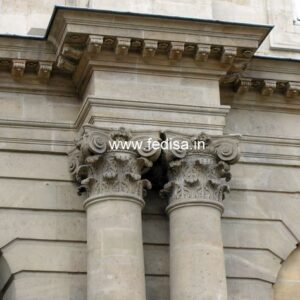 Exterior House Luxury Villa Luxury  House House Front Design Home Front Design-8121