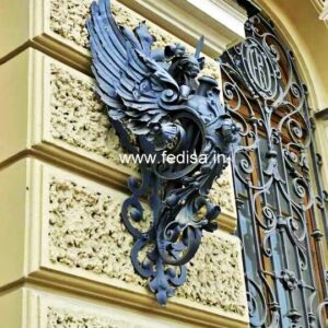 Exterior House Luxury Villa Luxury  House House Front Design Home Front Design-8123