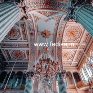 Exterior House Luxury Villa Luxury  House House Front Design Home Front Design-8125