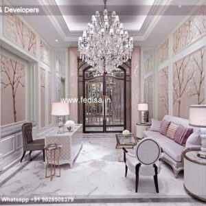 Exterior House Luxury Villa Luxury  House House Front Design Home Front Design-8127