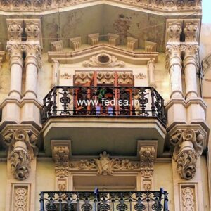 Exterior House Luxury Villa Luxury  House House Front Design Home Front Design-8131