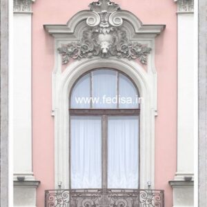 Exterior House Luxury Villa Luxury  House House Front Design Home Front Design-8134