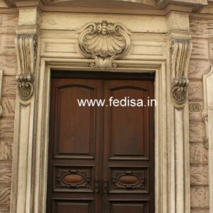 Exterior House Luxury Villa Luxury  House House Front Design Home Front Design-8142