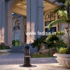 Exterior House Luxury Villa Luxury  House House Front Design Home Front Design-8143