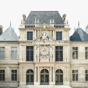 Exterior House Luxury Villa Luxury  House House Front Design Home Front Design-8145