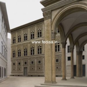 Exterior House Luxury Villa Luxury  House House Front Design Home Front Design-8146