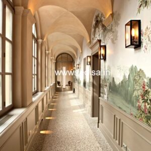 Exterior House Luxury Villa Luxury  House House Front Design Home Front Design-8148