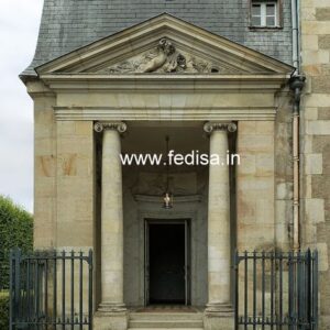 Exterior House Luxury Villa Luxury  House House Front Design Home Front Design-8151