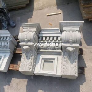 Exterior House Luxury Villa Luxury  House House Front Design Home Front Design-8153