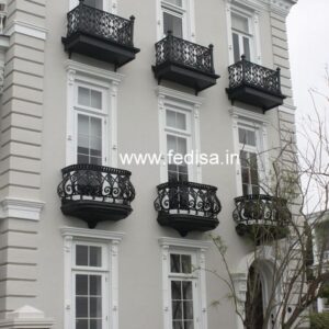 Exterior House Luxury Villa Luxury  House House Front Design Home Front Design-8161