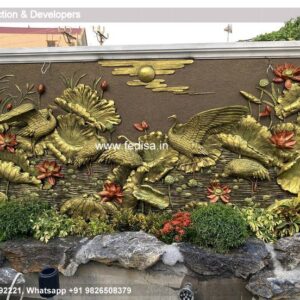 Exterior House Luxury Villa Luxury  House House Front Design Home Front Design-8172